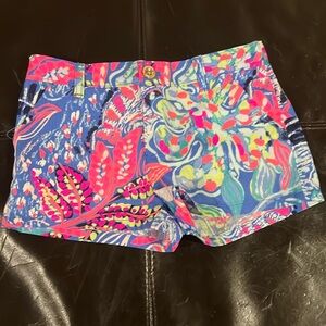 Lilly Pulitzer shorts